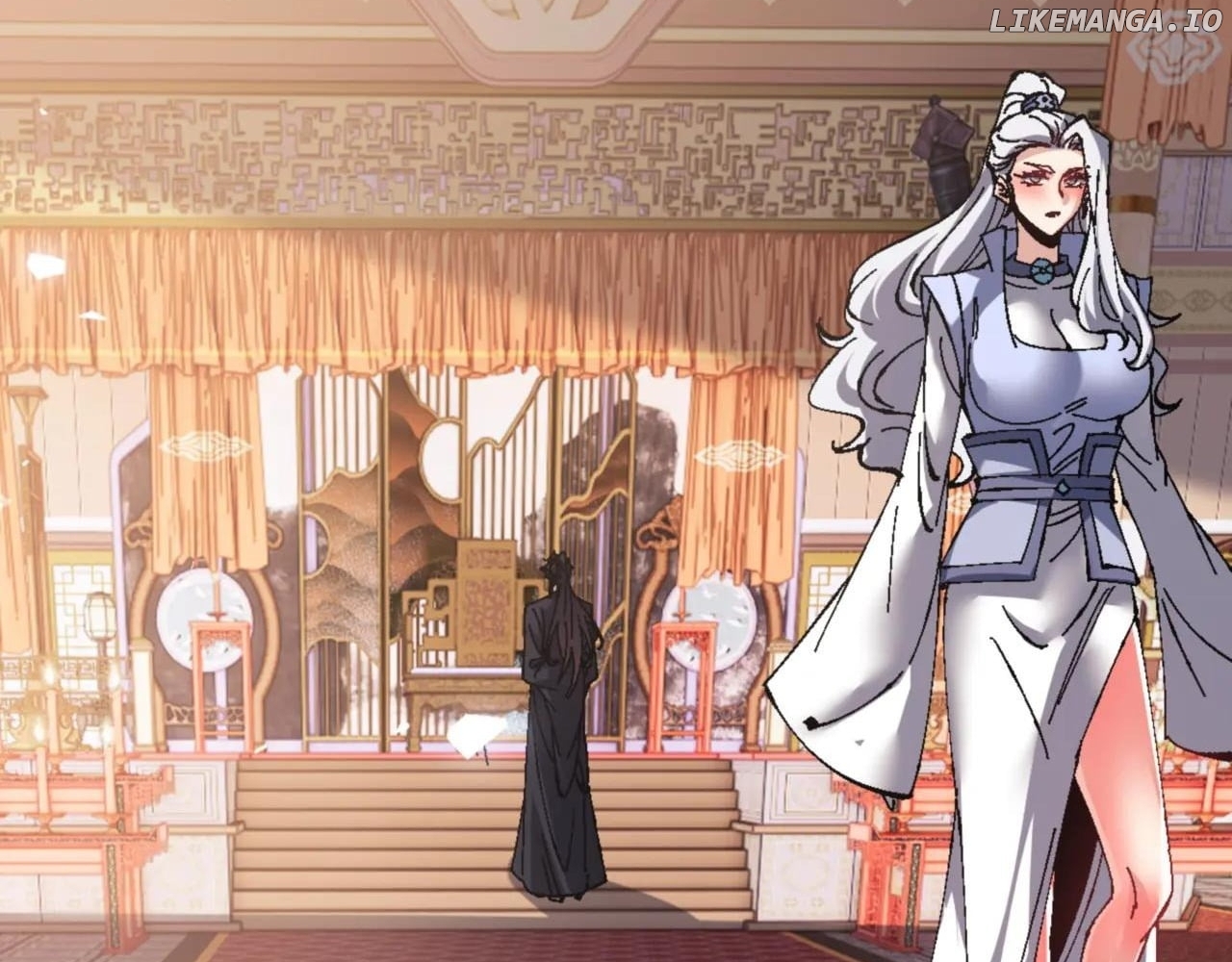 Master: This rebellious disciple is definitely not the Holy Son Chapter 138 - page 142